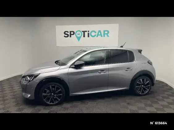 PEUGEOT 208 II - voiture d'occasion - Photo 2