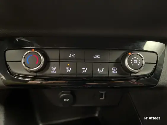 OPEL CORSA F - voiture d'occasion - Photo 15