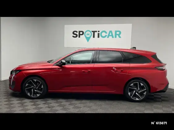 PEUGEOT 308 SW III - voiture d'occasion - Photo 2