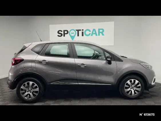 RENAULT CAPTUR - voiture d'occasion - Photo 5