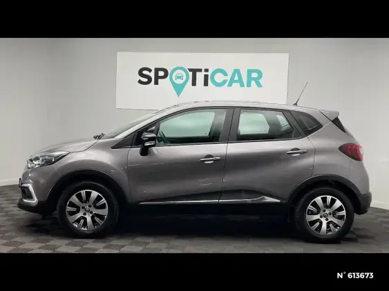 RENAULT CAPTUR - voiture d'occasion - Photo 2