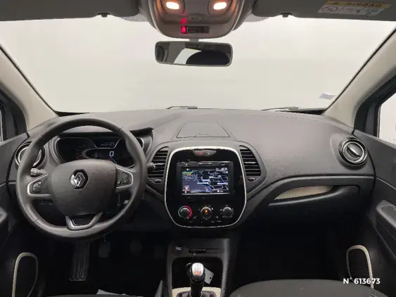 RENAULT CAPTUR - voiture d'occasion - Photo 9