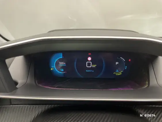 PEUGEOT 208 ELECTRIQUE II - voiture d'occasion - Photo 11