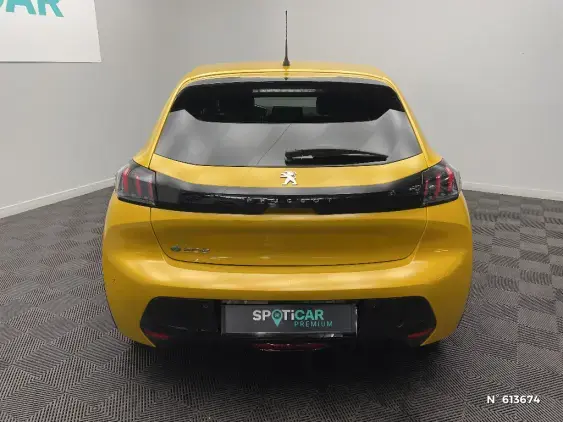 PEUGEOT 208 ELECTRIQUE II - voiture d'occasion - Photo 6