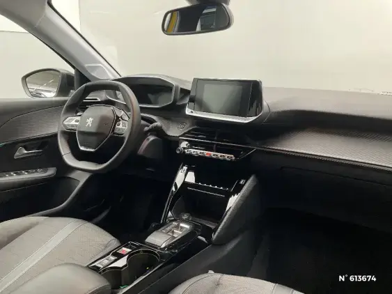 PEUGEOT 208 ELECTRIQUE II - voiture d'occasion - Photo 9