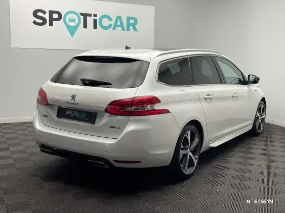 PEUGEOT 308 SW II - voiture d'occasion - Photo 4