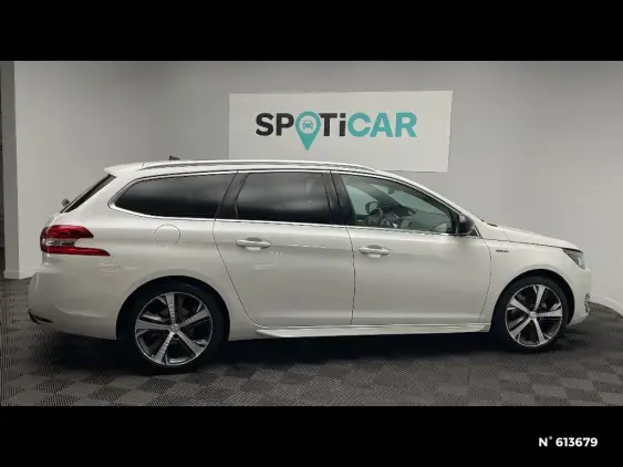 PEUGEOT 308 SW II - voiture d'occasion - Photo 5