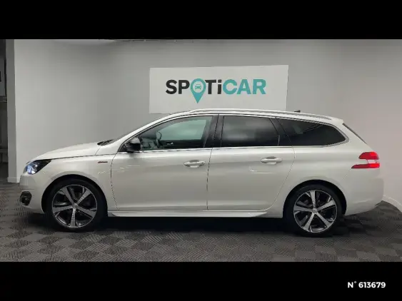 PEUGEOT 308 SW II - voiture d'occasion - Photo 2