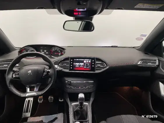 PEUGEOT 308 SW II - voiture d'occasion - Photo 9