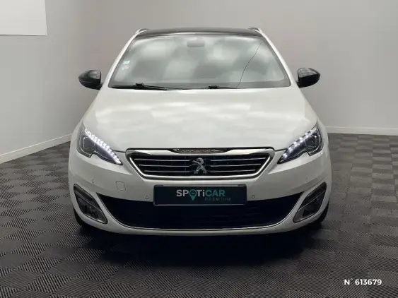 PEUGEOT 308 SW II - voiture d'occasion - Photo 3