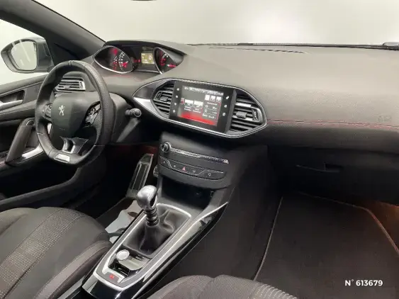 PEUGEOT 308 SW II - voiture d'occasion - Photo 10