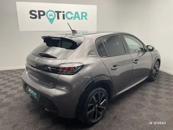 PEUGEOT 208 II - voiture d'occasion - Photo 4