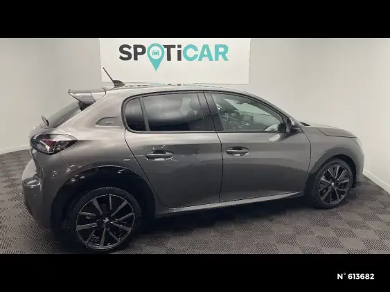 PEUGEOT 208 II - voiture d'occasion - Photo 5