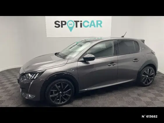 PEUGEOT 208 II - voiture d'occasion - Photo 2