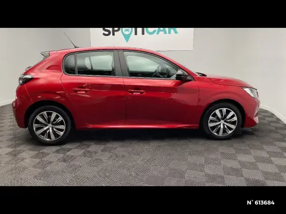 PEUGEOT 208 II - voiture d'occasion - Photo 5