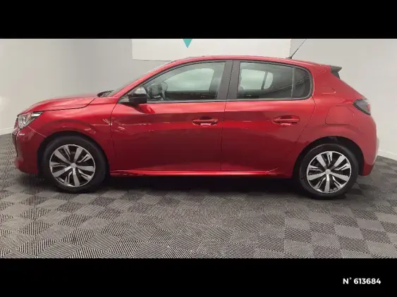 PEUGEOT 208 II - voiture d'occasion - Photo 2