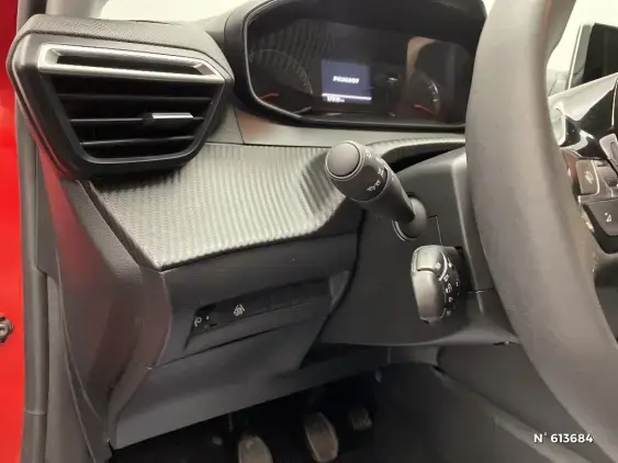 PEUGEOT 208 II - voiture d'occasion - Photo 15