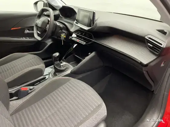 PEUGEOT 208 II - voiture d'occasion - Photo 10
