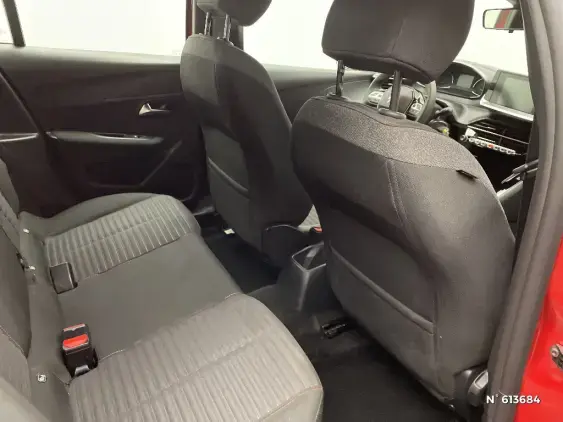 PEUGEOT 208 II - voiture d'occasion - Photo 11