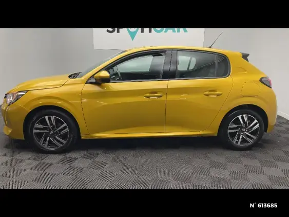 PEUGEOT 208 II - voiture d'occasion - Photo 2