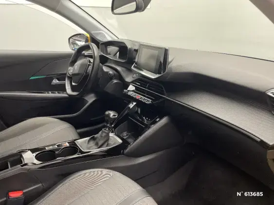 PEUGEOT 208 II - voiture d'occasion - Photo 10