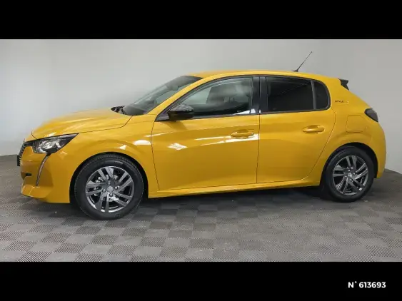 PEUGEOT 208 II - voiture d'occasion - Photo 2