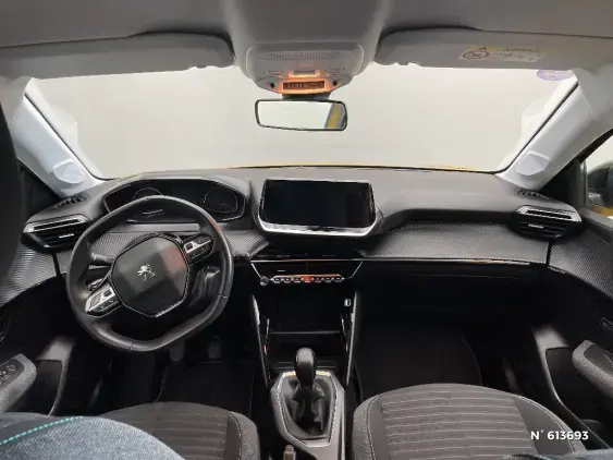 PEUGEOT 208 II - voiture d'occasion - Photo 9