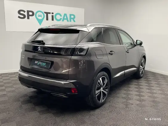 PEUGEOT 3008 II - voiture d'occasion - Photo 4