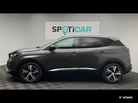 PEUGEOT 3008 II - voiture d'occasion - Photo 2