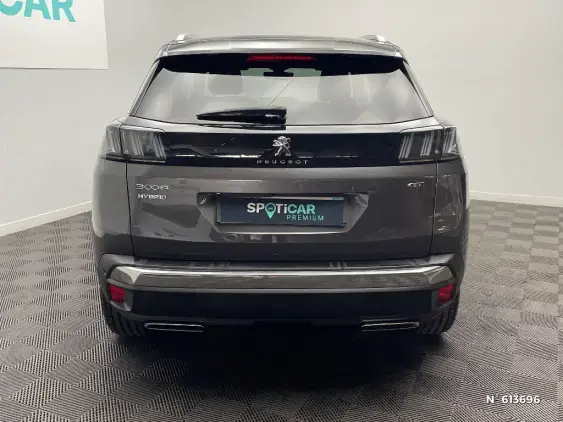PEUGEOT 3008 II - voiture d'occasion - Photo 6
