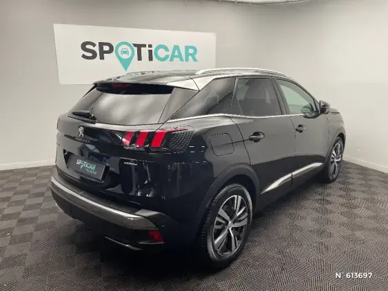 PEUGEOT 3008 II - voiture d'occasion - Photo 4