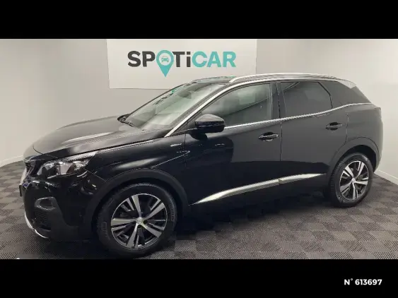 PEUGEOT 3008 II - voiture d'occasion - Photo 2