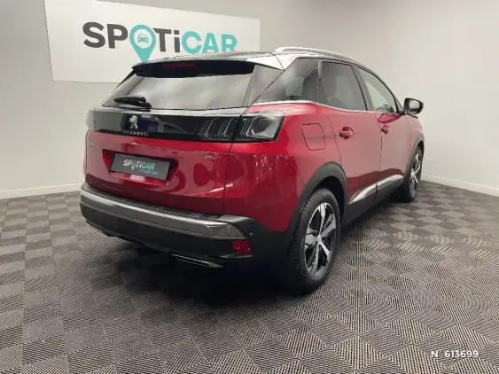 PEUGEOT 3008 II - voiture d'occasion - Photo 4
