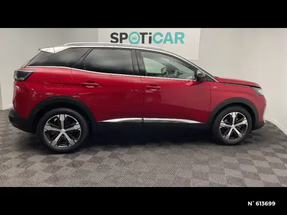 PEUGEOT 3008 II - voiture d'occasion - Photo 5