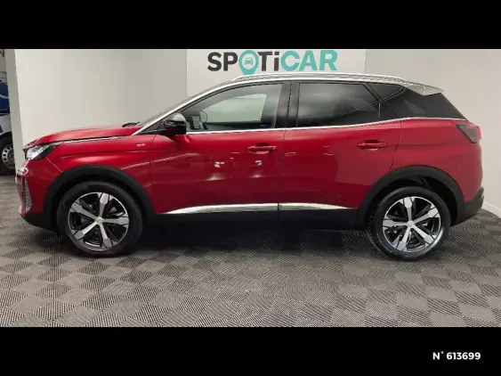 PEUGEOT 3008 II - voiture d'occasion - Photo 2