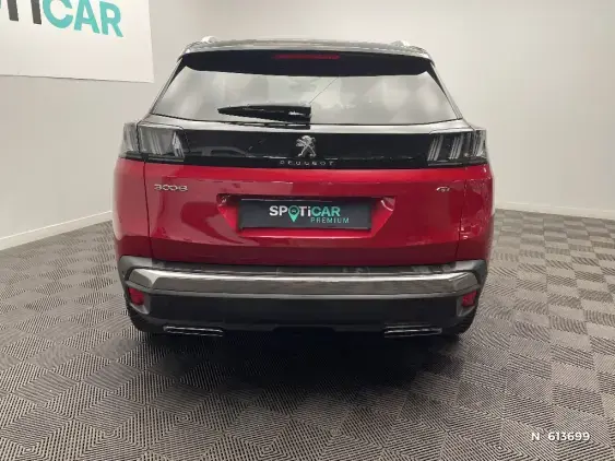 PEUGEOT 3008 II - voiture d'occasion - Photo 6