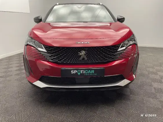 PEUGEOT 3008 II - voiture d'occasion - Photo 3