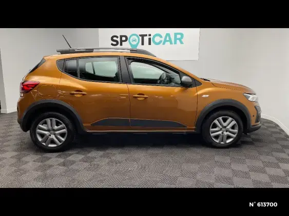 DACIA SANDERO III - voiture d'occasion - Photo 5