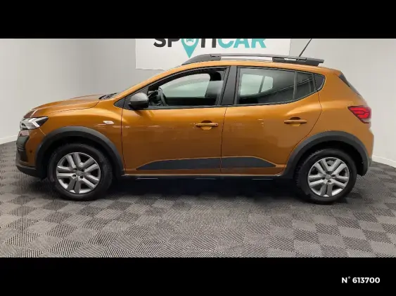 DACIA SANDERO III - voiture d'occasion - Photo 2