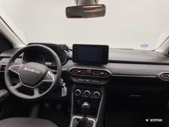 DACIA SANDERO III - voiture d'occasion - Photo 9