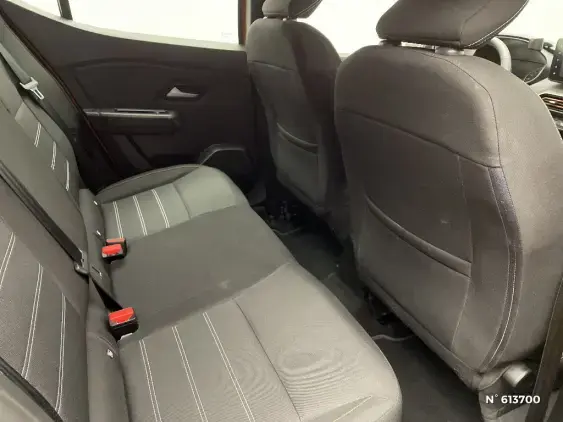 DACIA SANDERO III - voiture d'occasion - Photo 10
