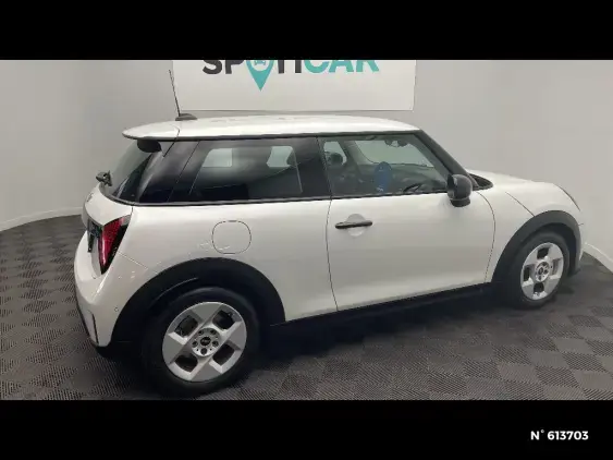MINI COOPER 3 PORTES IV - voiture d'occasion - Photo 5