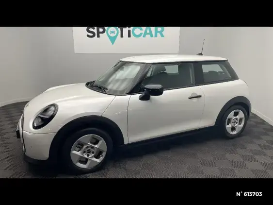 MINI COOPER 3 PORTES IV - voiture d'occasion - Photo 2