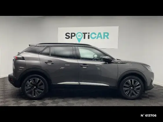 PEUGEOT 2008 II - voiture d'occasion - Photo 5