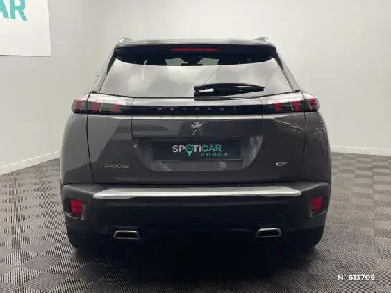PEUGEOT 2008 II - voiture d'occasion - Photo 6