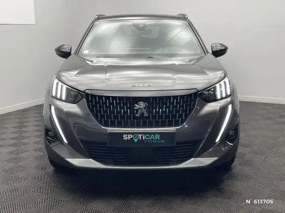 PEUGEOT 2008 II - voiture d'occasion - Photo 3
