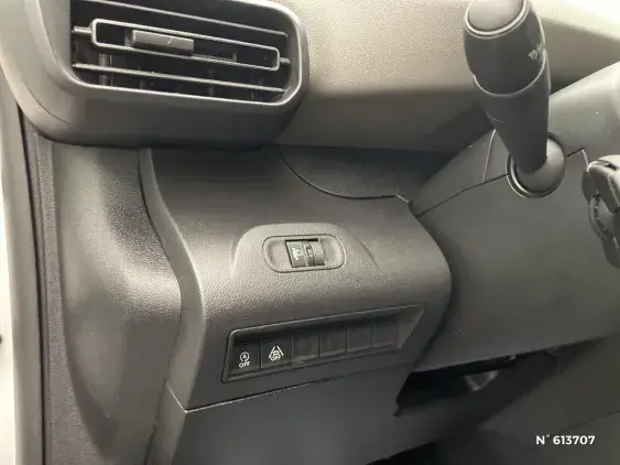 PEUGEOT RIFTER - voiture d'occasion - Photo 15