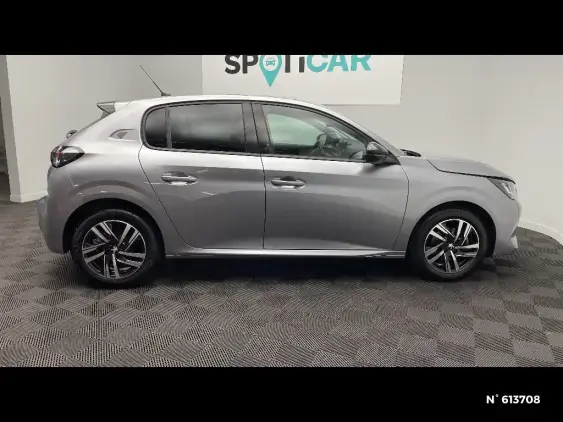 PEUGEOT 208 II - voiture d'occasion - Photo 5