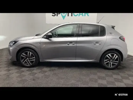 PEUGEOT 208 II - voiture d'occasion - Photo 2