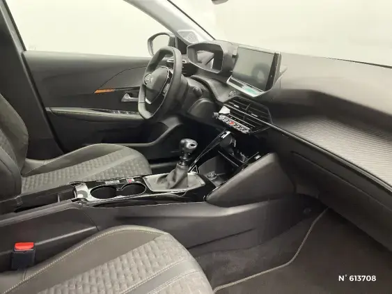 PEUGEOT 208 II - voiture d'occasion - Photo 10